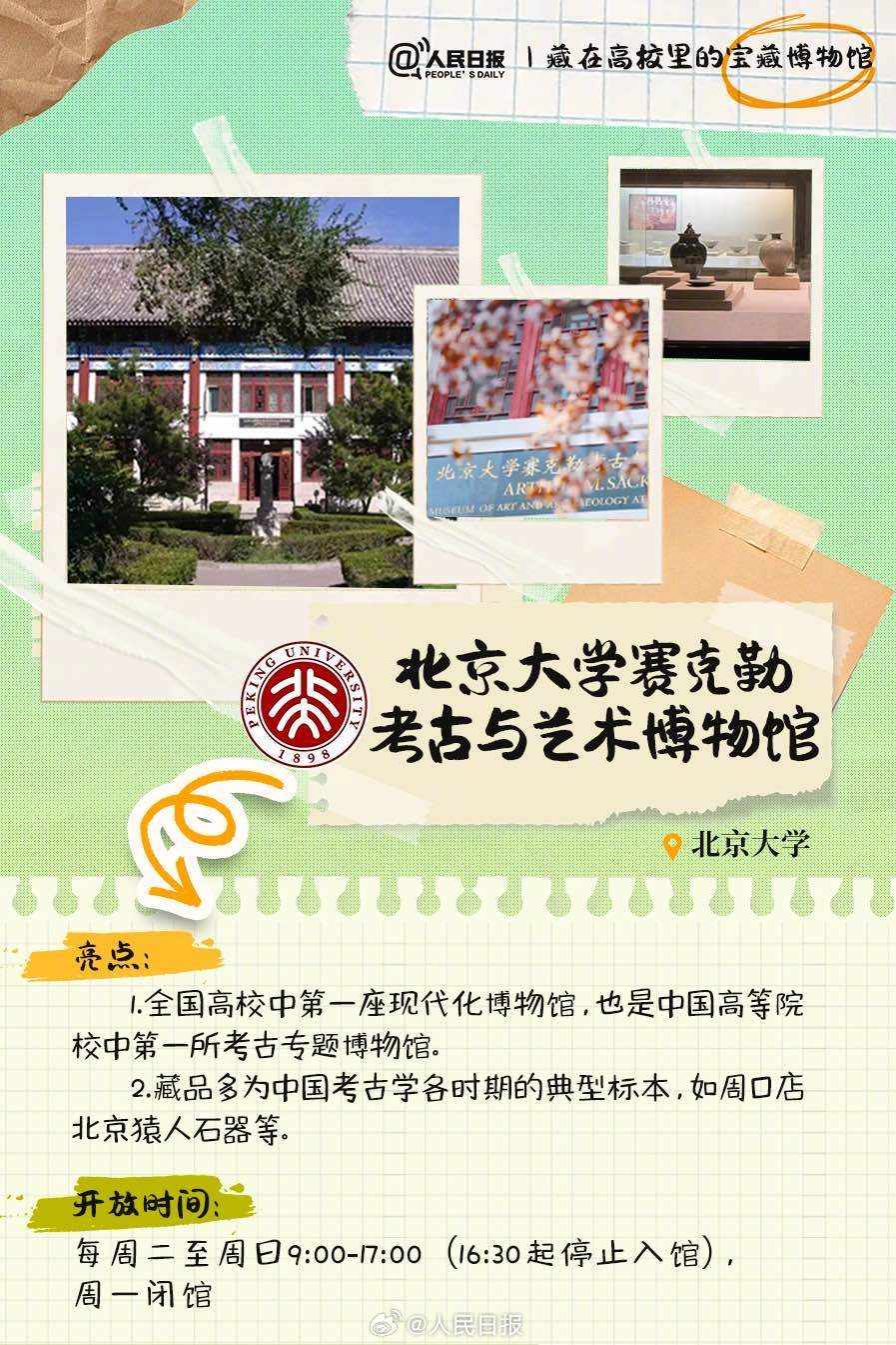 羨慕！打卡藏在高校里的寶藏博物館