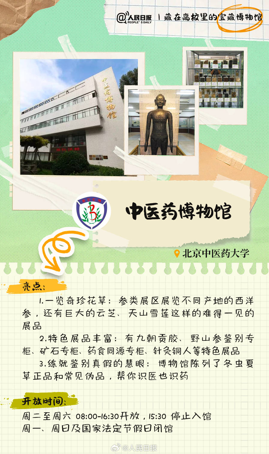 羨慕！打卡藏在高校里的寶藏博物館