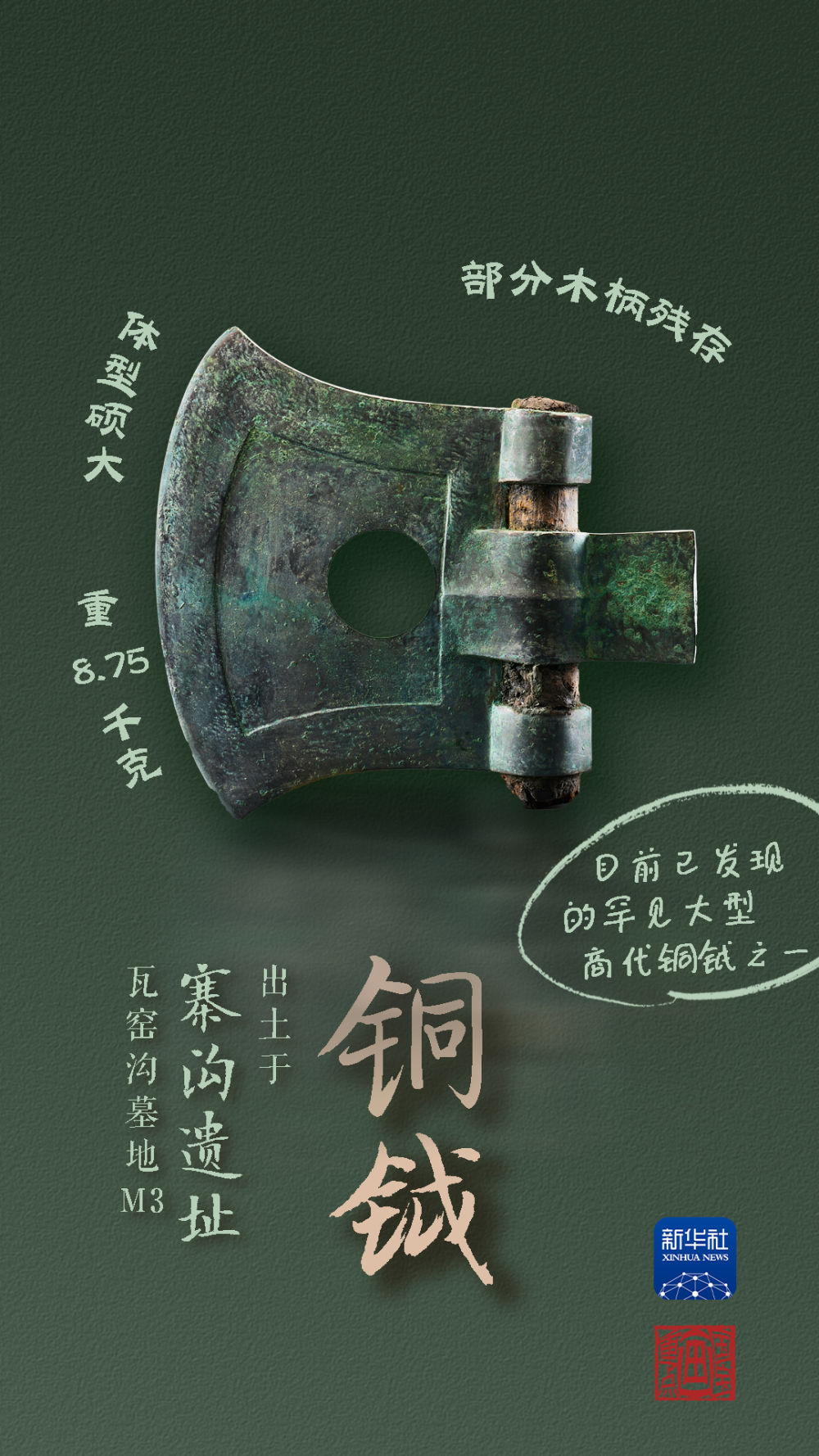 國寶畫重點(diǎn)丨來黃土丘陵之上，看神秘商代方國