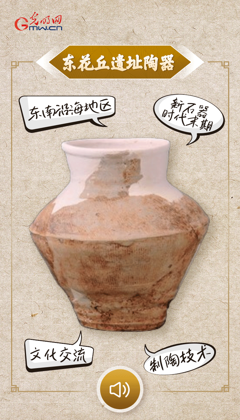 文物會說話 |@所有人，帶你看看“十大考古新發(fā)現(xiàn)”的新故事