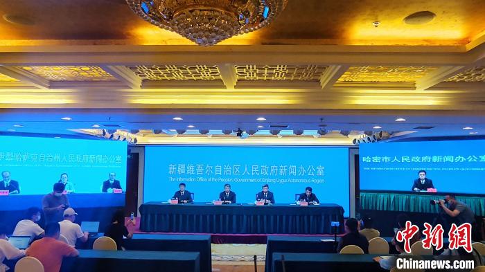 新疆伊犁州：分區(qū)、分田、分時(shí)開展農(nóng)業(yè)生產(chǎn)作業(yè)