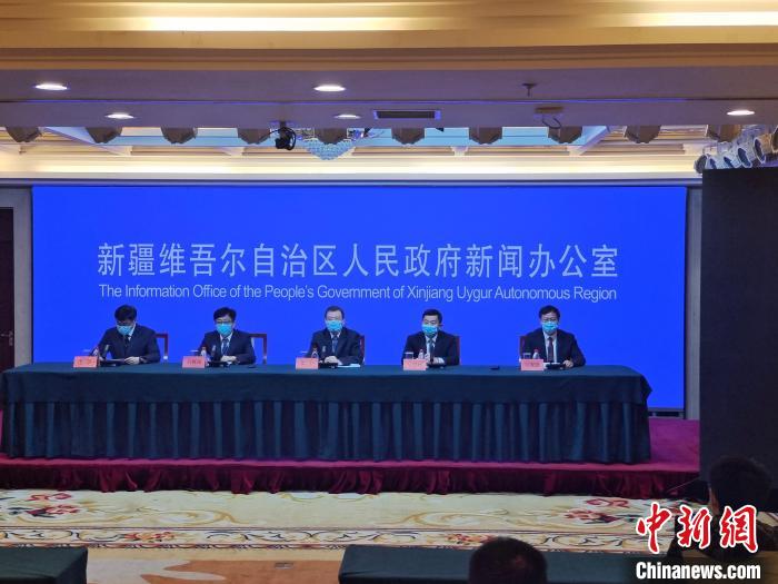 新疆為符合政策的149萬戶增值稅小規(guī)模個(gè)體工商戶免征增值稅