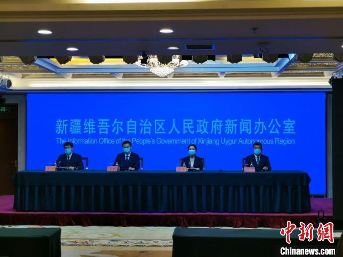 新疆夏糧面積、產量、單產“三增”獲得全面豐收