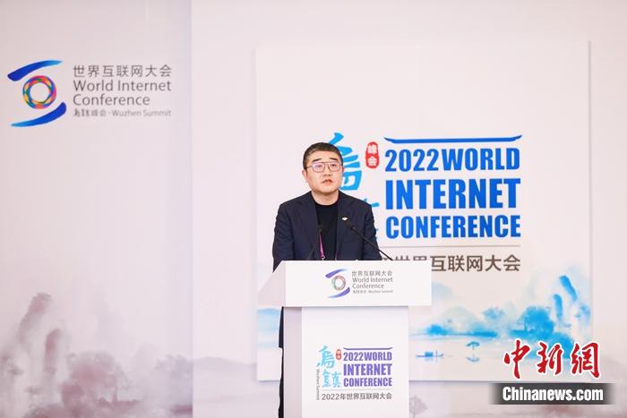 京東集團(tuán)CEO徐雷。供圖