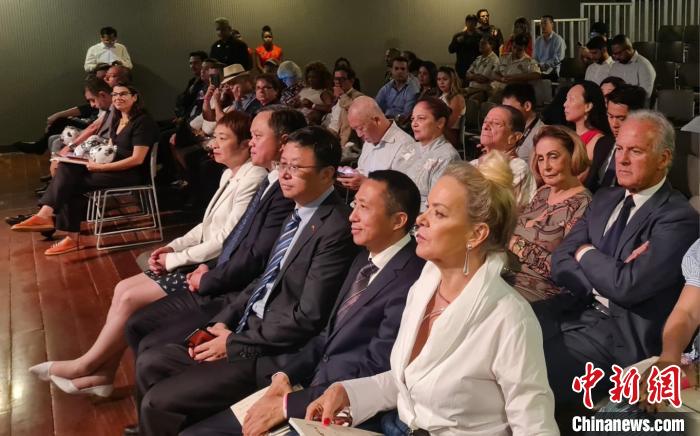 活動(dòng)現(xiàn)場(chǎng)?！≈鬓k方供圖