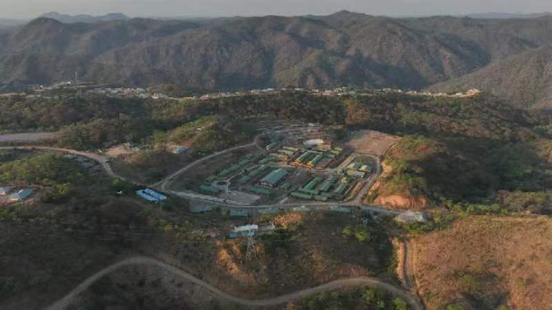 寄宿中學(xué)遠(yuǎn)景。主辦方供圖