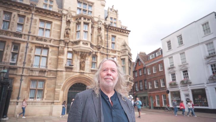 大衛(wèi)·克里利。杰德雷克·科爾攝