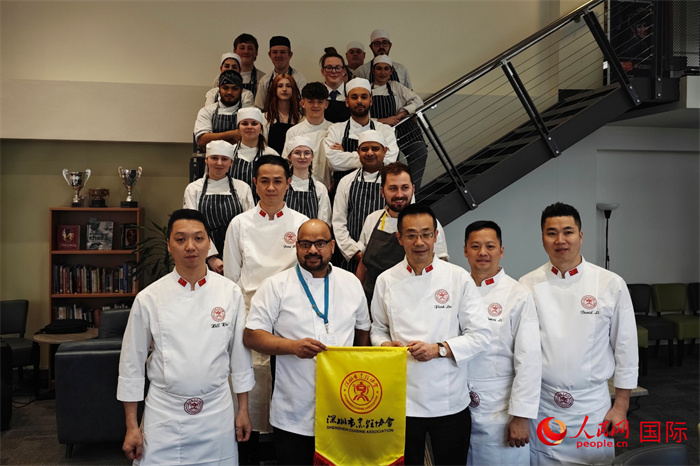 活動現(xiàn)場 。于果攝