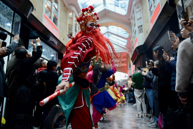 活動(dòng)現(xiàn)場。于果攝