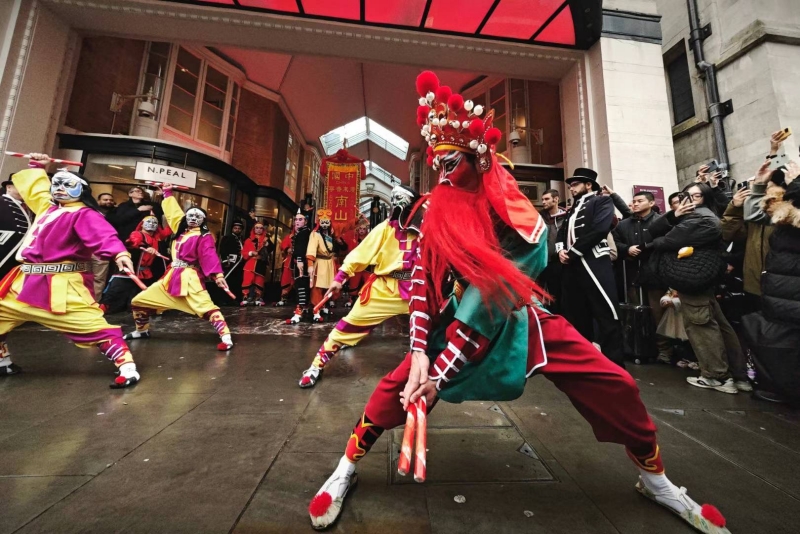 活動(dòng)現(xiàn)場。于果攝