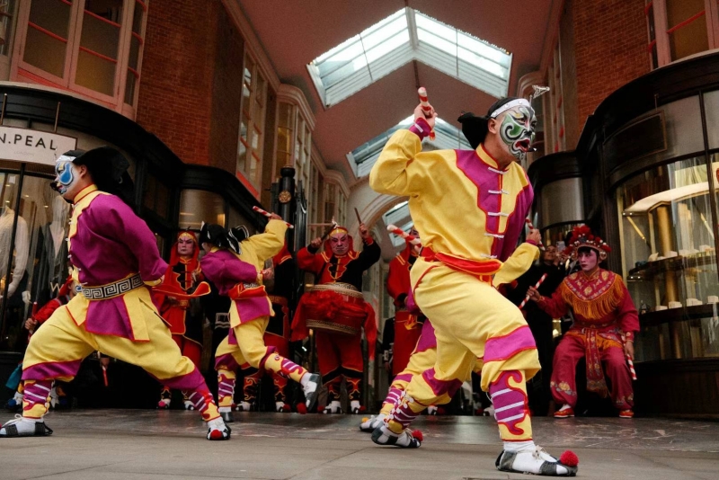 活動(dòng)現(xiàn)場。于果攝