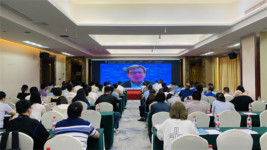 培訓現(xiàn)場。人民網(wǎng) 吳茜薇攝