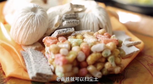 【網絡中國節(jié)·春節(jié)】年俗日記③:二十三 糖瓜粘