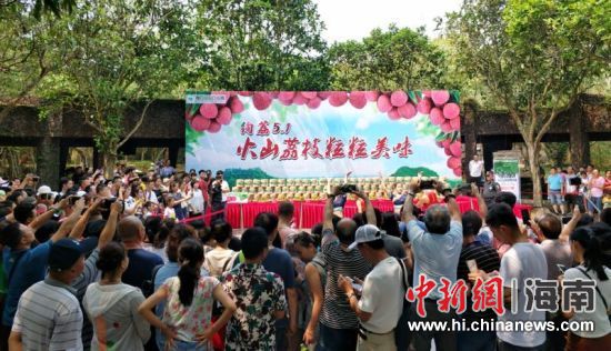 活動現(xiàn)場。熊麗 供圖