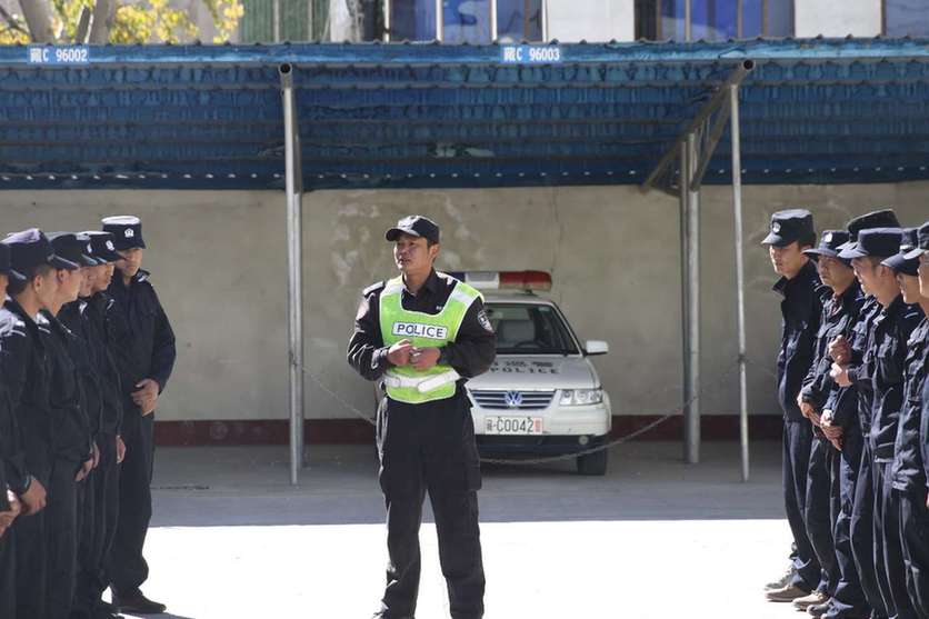 “他干工作的那份忘我，隨了他一輩子，改不了的”