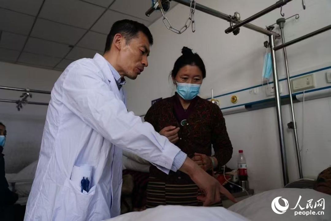 震中日記｜“謝謝，曼巴啦！”