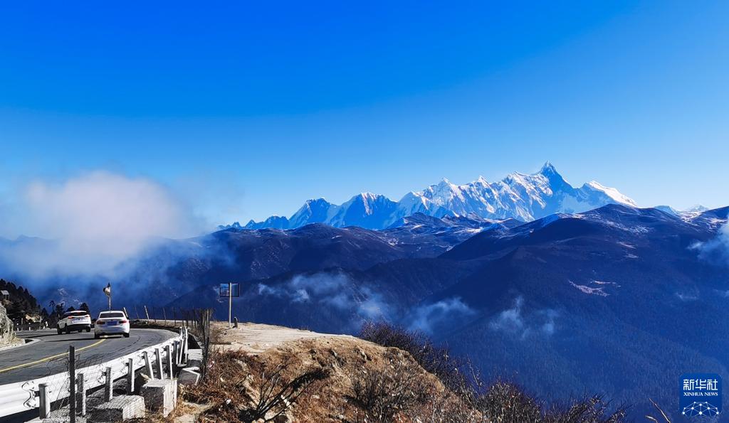 “遇見”南迦巴瓦