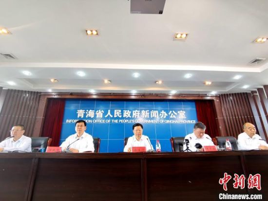 圖為新聞發(fā)布會(huì)現(xiàn)場(chǎng)?！?zhí)砀！z 　　