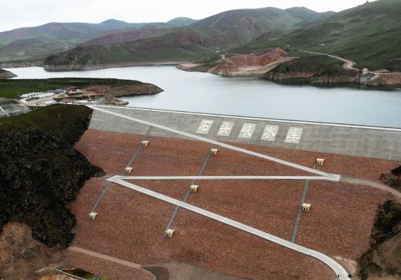 青?！笆濉睍r期水利投資占新中國成立以來的四成