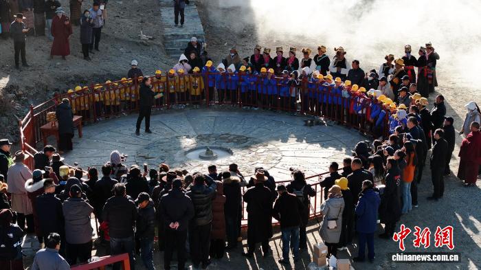 西藏拉薩達(dá)普觀測(cè)臺(tái)迎來年度觀測(cè)