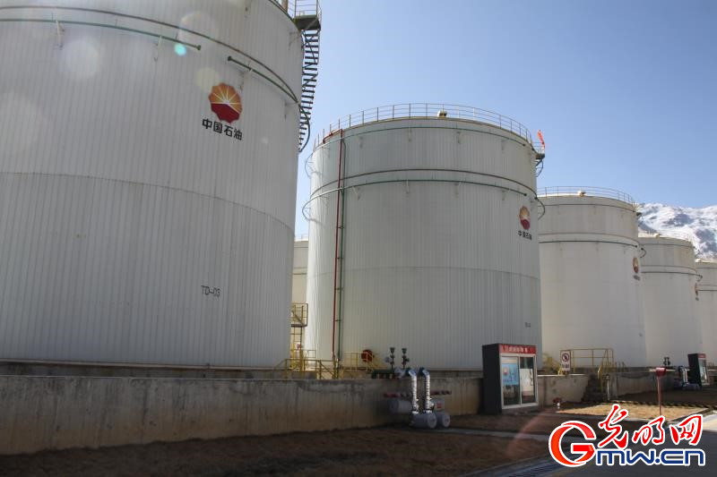 能源興藏，高質(zhì)好油助力西藏發(fā)展