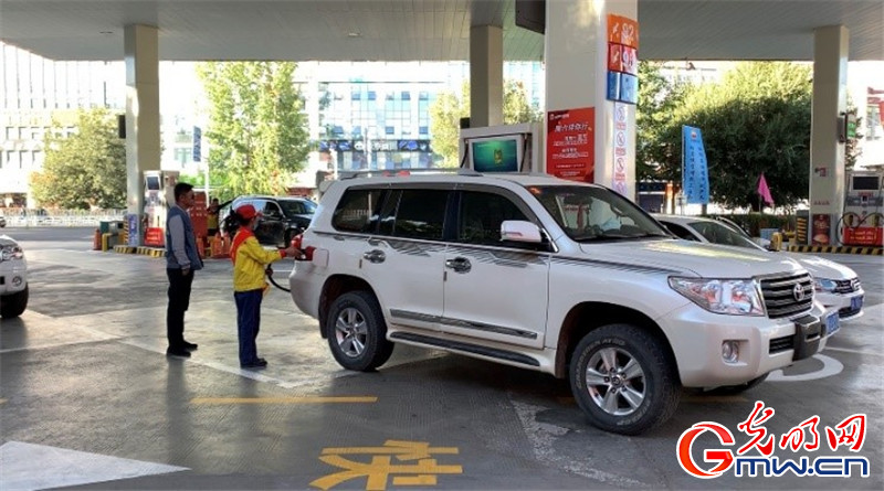 能源興藏，高質(zhì)好油助力西藏發(fā)展