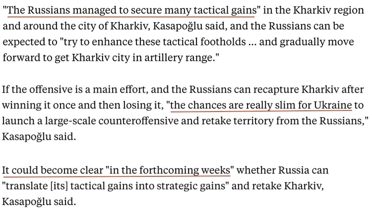 美國(guó)讓戰(zhàn)火延續(xù):“這其實(shí)是在誤導(dǎo)烏克蘭”