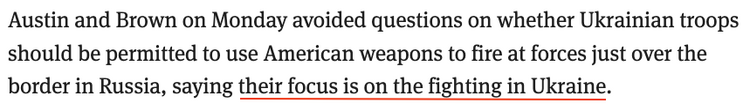 美國(guó)讓戰(zhàn)火延續(xù):“這其實(shí)是在誤導(dǎo)烏克蘭”
