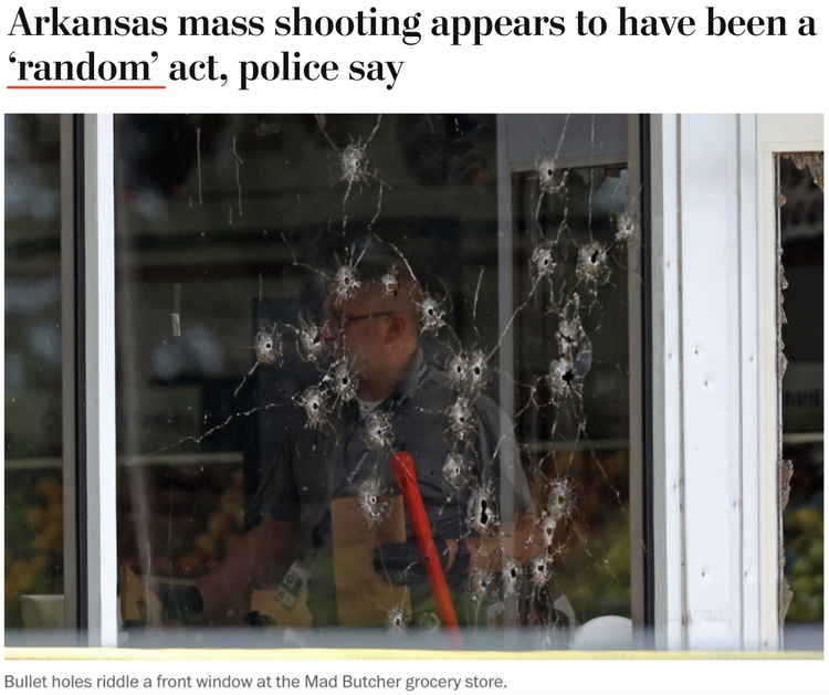 槍支暴力:美國(guó)無(wú)法克服的“公共衛(wèi)生危機(jī)”