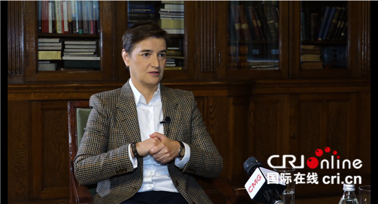 塞爾維亞議長:中國為促進(jìn)全球發(fā)展和維護(hù)世界安全作出積極貢獻(xiàn)