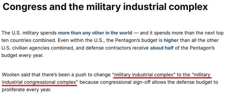 深觀察丨拱火沖突是如何“利好”美國(guó)的？