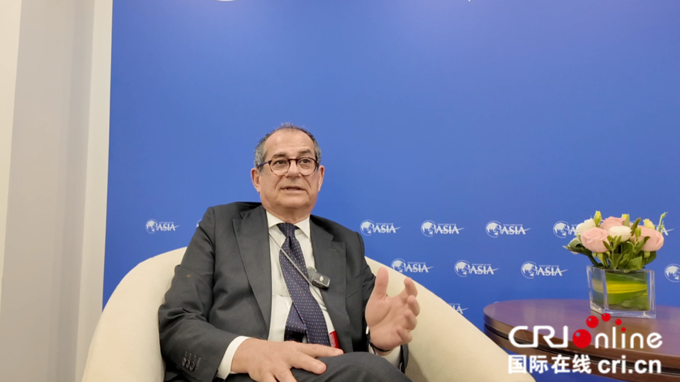 意大利前經(jīng)濟(jì)與財(cái)政部部長(zhǎng):歐洲應(yīng)更開放以應(yīng)對(duì)美國(guó)關(guān)稅政策_(dá)fororder_意大利財(cái)政