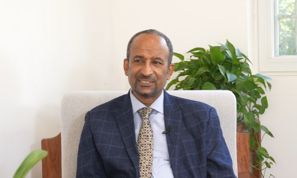 埃塞俄比亞前部長：中非合作促進非洲國家內(nèi)生發(fā)展能力 “全球南方”合作將抵御美國“對等關(guān)稅”威脅_fororder_埃塞