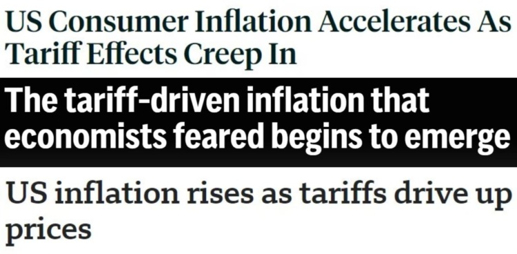 深觀察丨美國(guó)民眾:我們腦子里每天想的都是物價(jià)