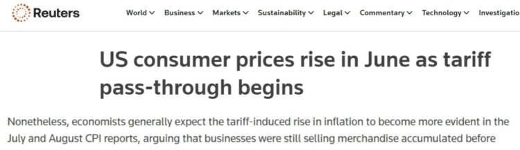 深觀察丨美國(guó)民眾:我們腦子里每天想的都是物價(jià)