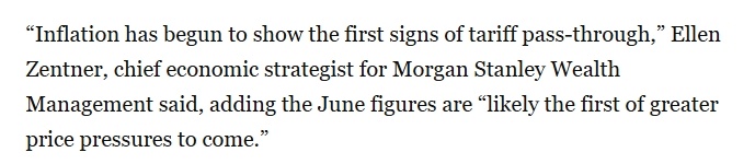 深觀察丨美國(guó)民眾:我們腦子里每天想的都是物價(jià)