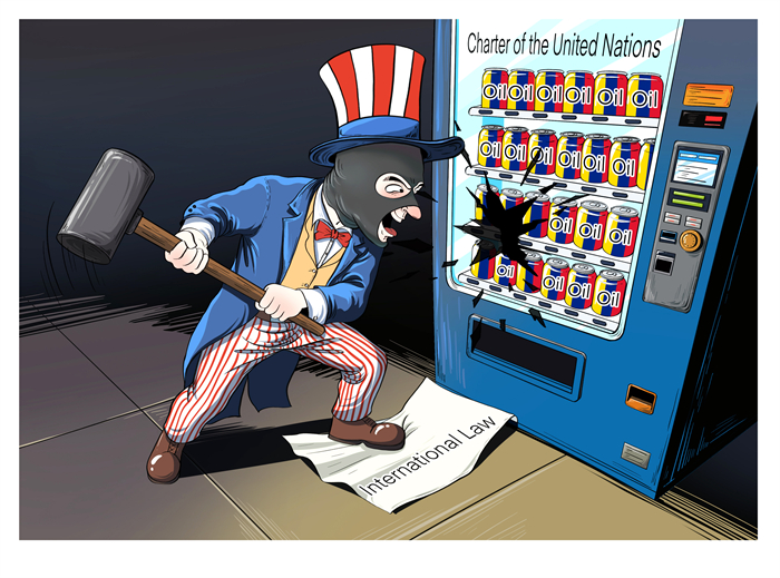 漫畫作者：譚希光（人民網(wǎng)版權(quán)圖片，未經(jīng)授權(quán)請勿轉(zhuǎn)載）