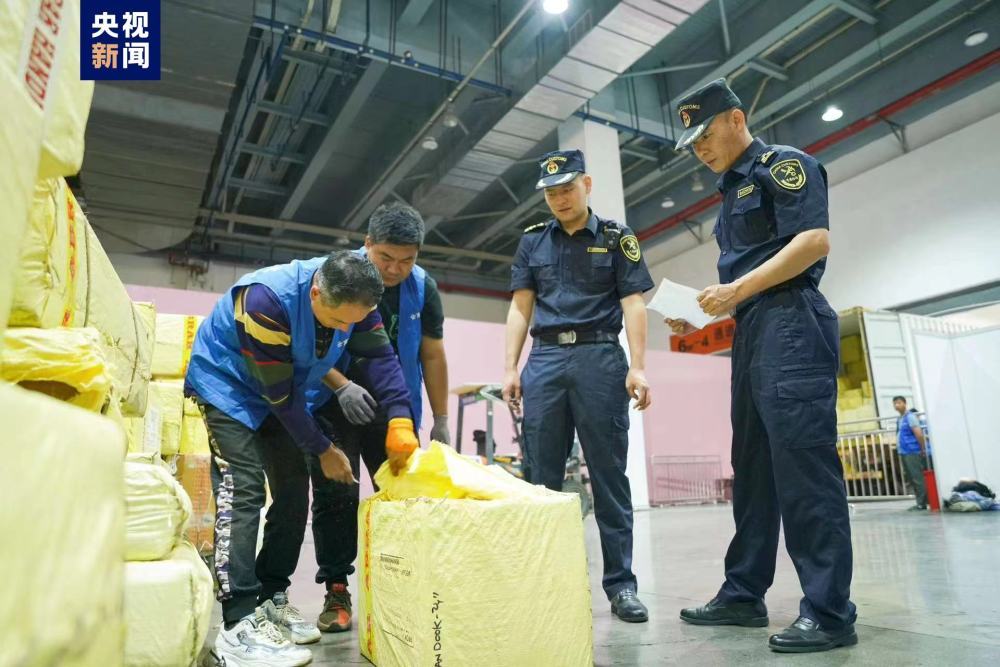 近萬件海外展品已入境！第8屆南博會亮點提前看→