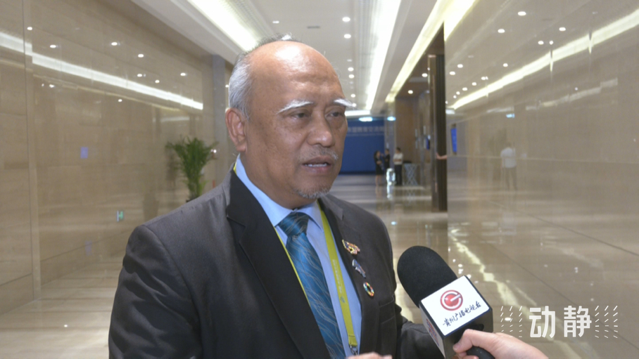 展示成果分享經(jīng)驗(yàn)，中國(guó)—東盟教育交流周深化合作共創(chuàng)未來(lái)！