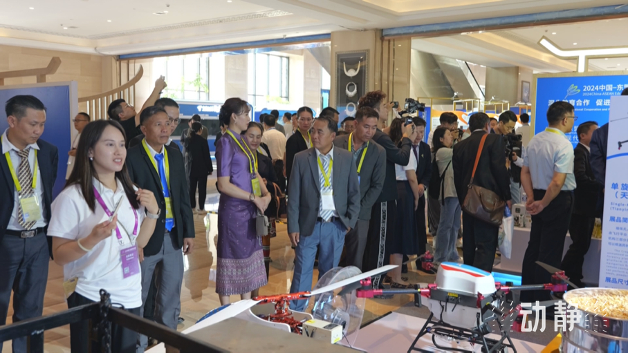 展示成果分享經(jīng)驗(yàn)，中國(guó)—東盟教育交流周深化合作共創(chuàng)未來(lái)！