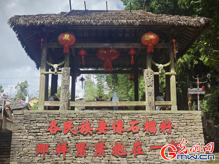 云南清水：延伸公共法律服務(wù)觸角，讓普法與民族團(tuán)結(jié)進(jìn)步互促共融