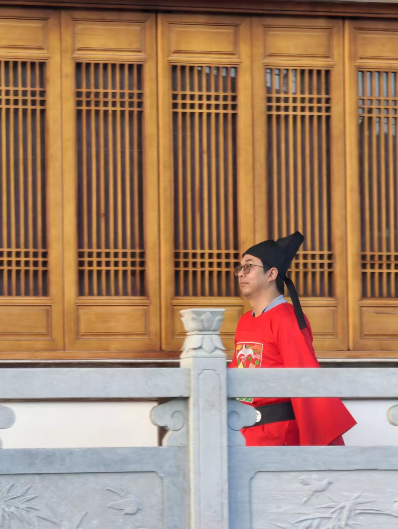 【2024打卡中國(guó)】穿越時(shí)空的對(duì)話:外國(guó)網(wǎng)紅探索包公故里文化園(組圖)_fororder_微信圖片_20240923170333