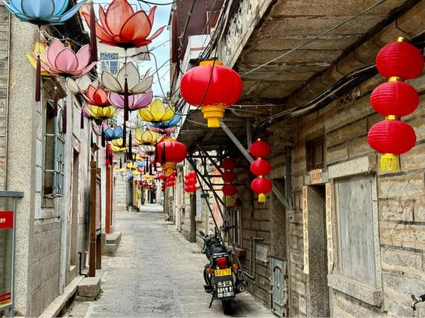 萬千氣象看福建 | 向海洋要?jiǎng)幽?,融文旅勇探新——看泉州如何推?dòng)海洋經(jīng)濟(jì)發(fā)展