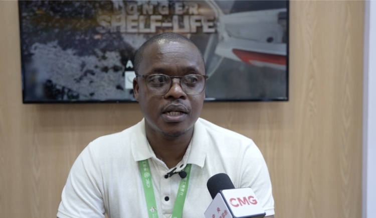 “鏈通”創(chuàng)未來丨“對(duì)各方來說這都是個(gè)重要的展會(huì)” 鏈博會(huì)為新興經(jīng)濟(jì)體鏈接全球合作伙伴提供新機(jī)遇