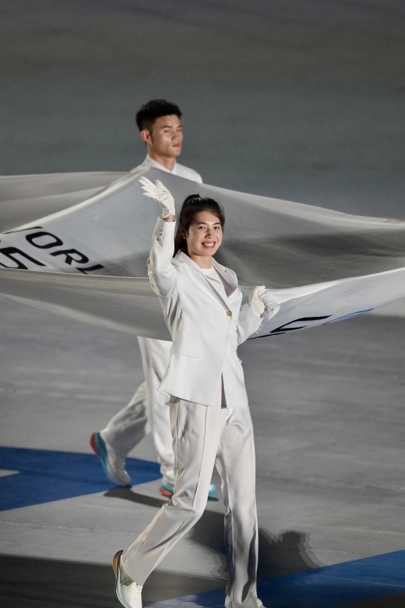 成都世運(yùn)會(huì)開幕！展現(xiàn)出中國式現(xiàn)代化萬千氣象