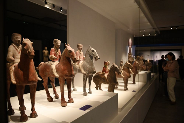 【高質(zhì)量發(fā)展看陜西】文脈潤(rùn)三秦，文旅綻芳華