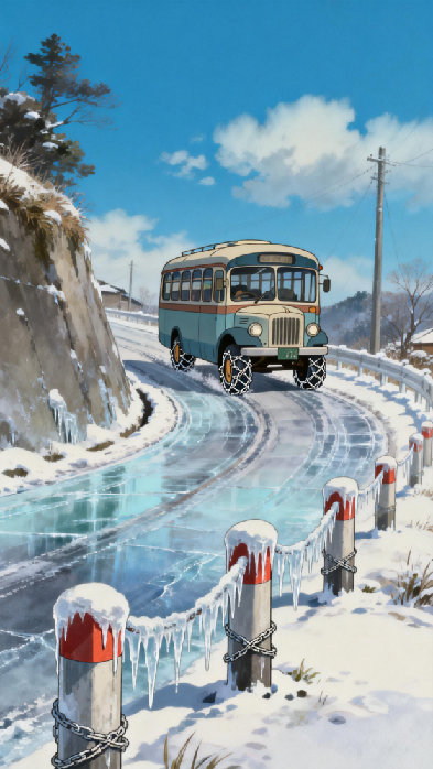 AI動(dòng)畫丨寒潮來(lái)襲 這些隱藏風(fēng)險(xiǎn)要當(dāng)心