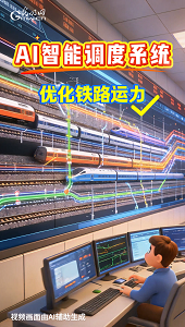 【新春走基層】萬(wàn)象AI記丨數(shù)智+ + +，解鎖春運(yùn)N種新體驗(yàn)