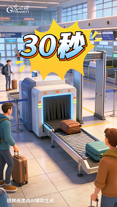 【新春走基層】萬(wàn)象AI記丨數(shù)智+ + +，解鎖春運(yùn)N種新體驗(yàn)