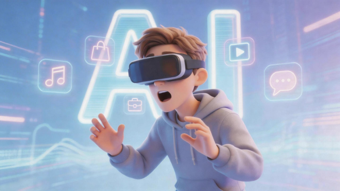 AI動(dòng)畫丨維港潮涌，共話數(shù)智向善未來(lái)